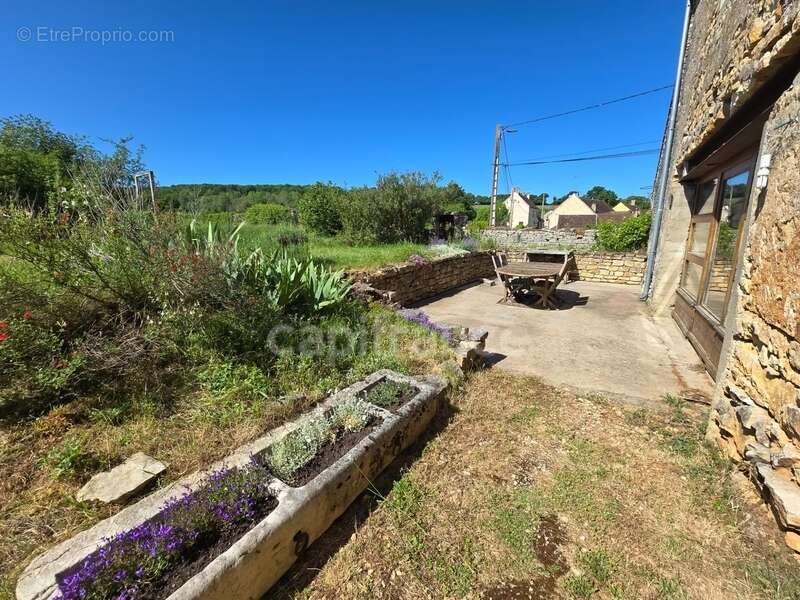 Maison de charme rare au cœur du Vézelien – environ 150 m² habitables, fort potentiel de 230 m2 - 2 chambres potentiel 5 - photo 11
