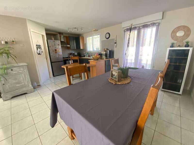 Maison à BRETAGNE-DE-MARSAN