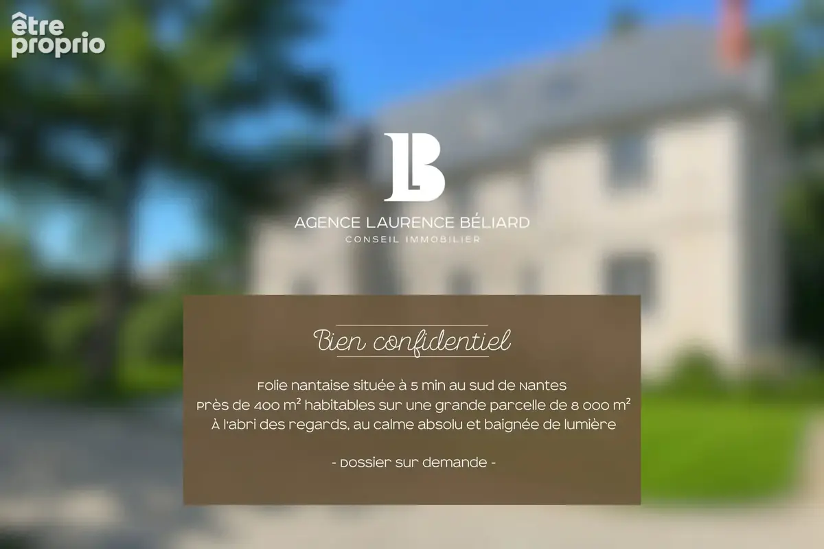 Maison à BASSE-GOULAINE