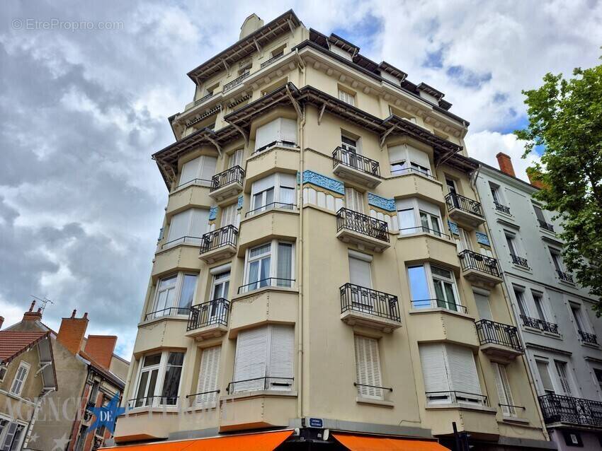 Appartement à VICHY