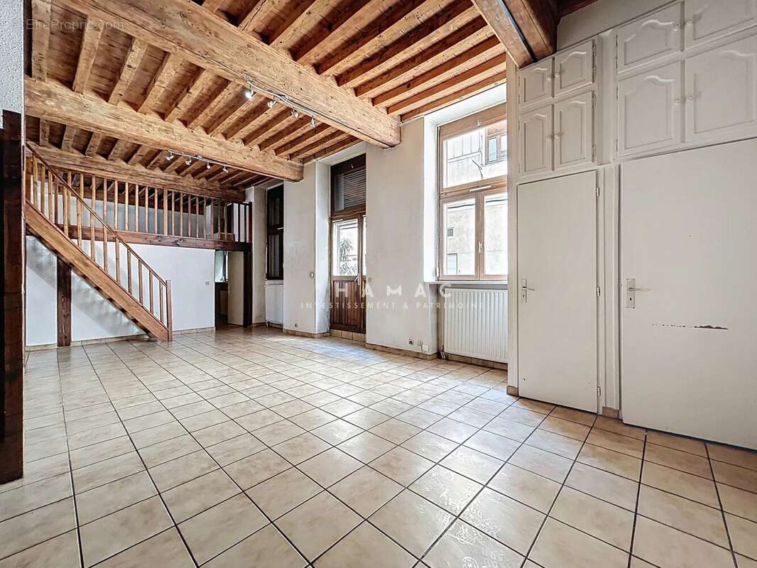 Appartement à LYON-4E