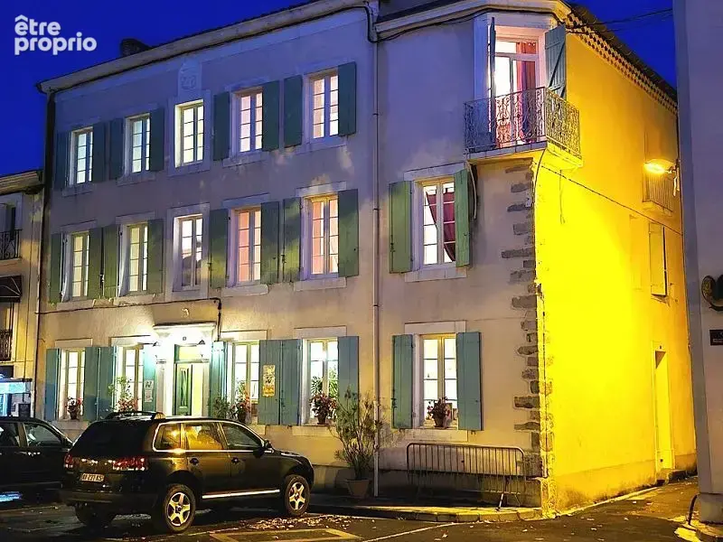 Appartement à FA