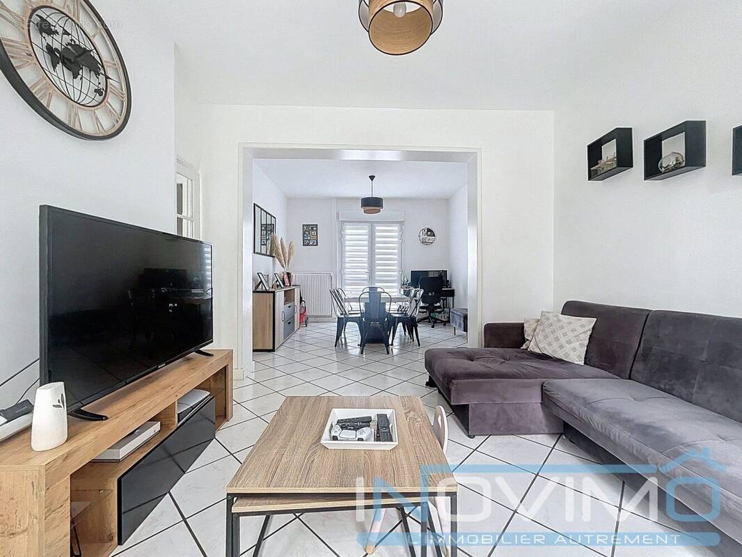 Appartement à DUNKERQUE