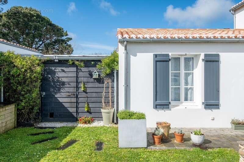 Maison à NOIRMOUTIER-EN-L'ILE