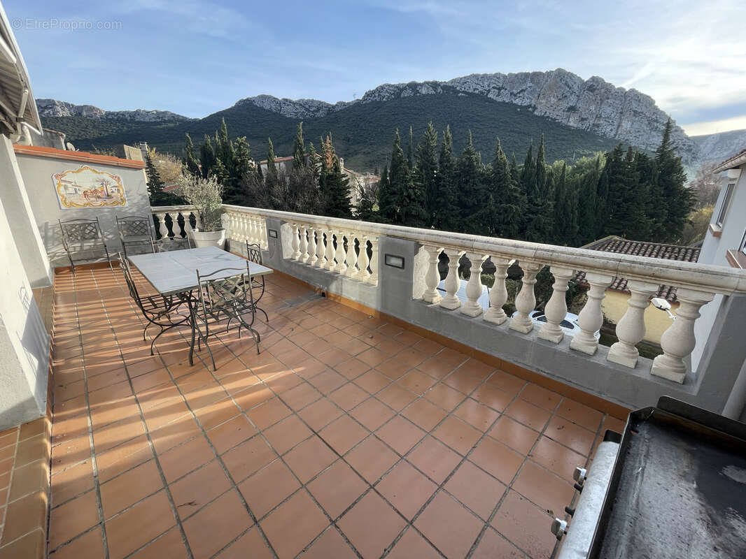 Maison à SAINT-PAUL-DE-FENOUILLET