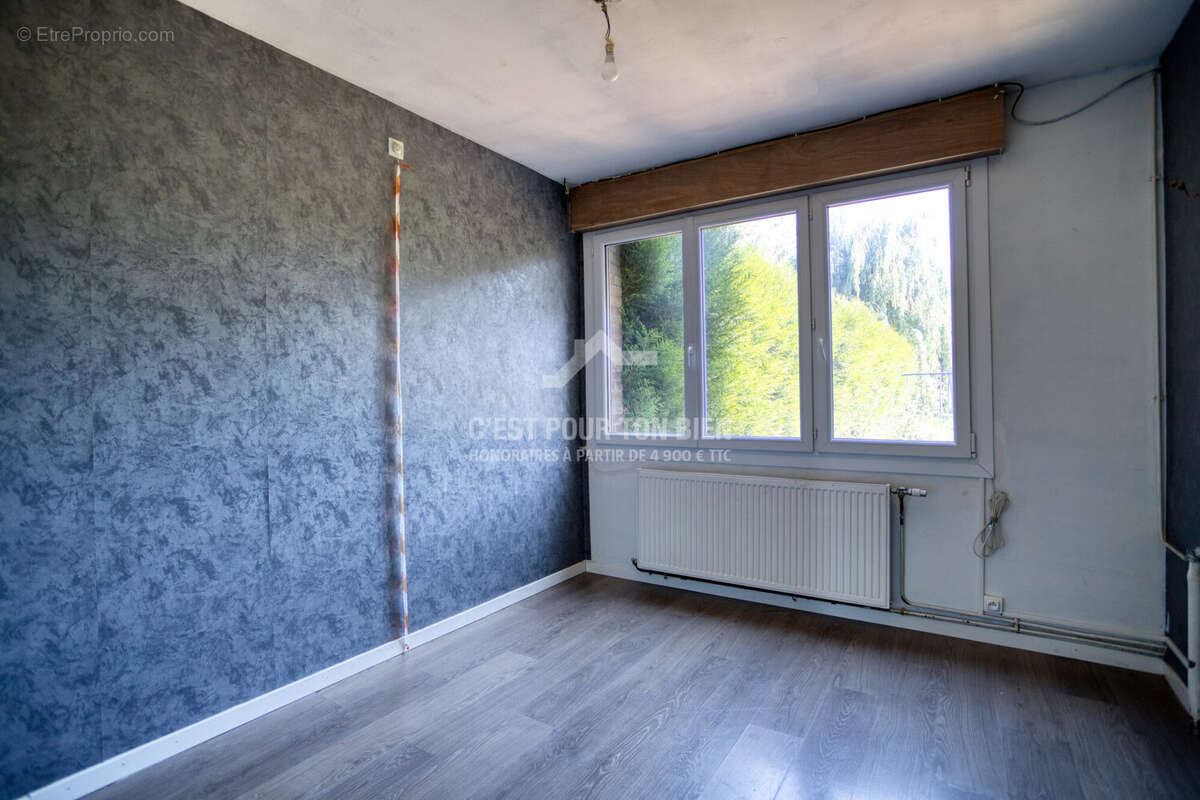 Maison 97 m² à Mons-En-Baroeul  - photo 7