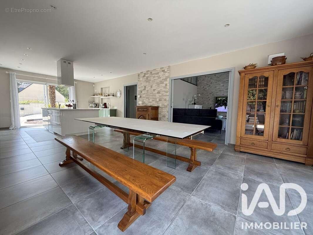 Maison 228 m² à Kervignac  - photo 5