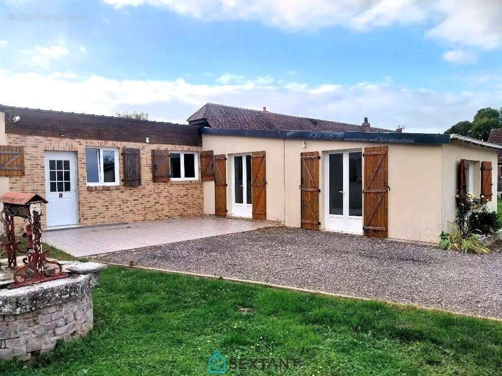 Plain-pied 2 chambres + 1 bureau - photo 9
