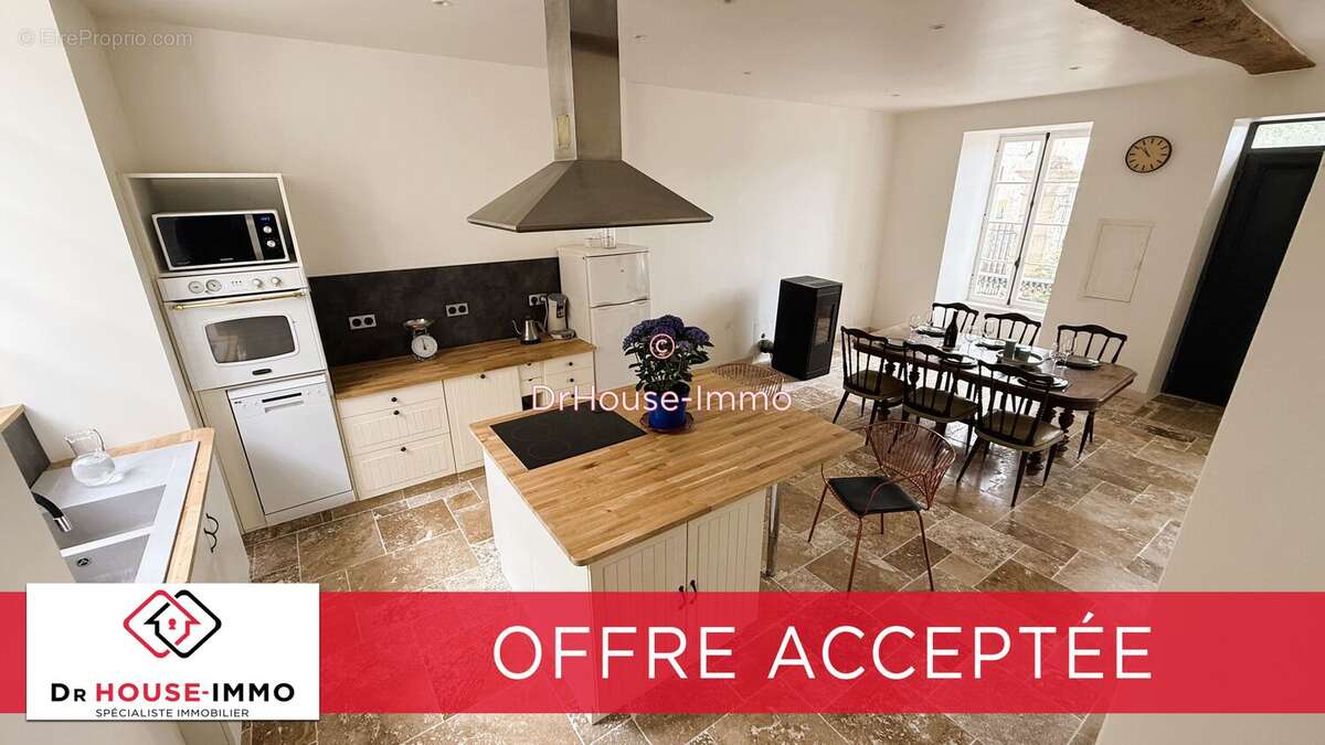 Maison à LA MOTHE-SAINT-HERAY