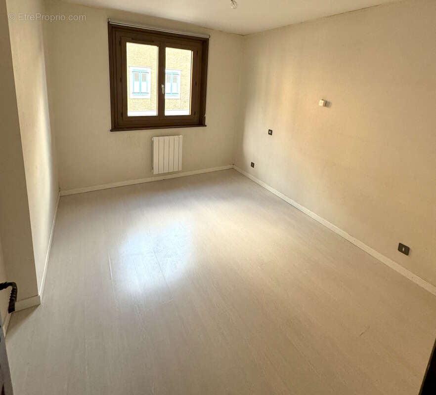 Appartement à TANINGES