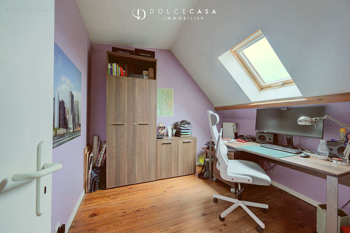 Maison à NOGENT-SUR-MARNE