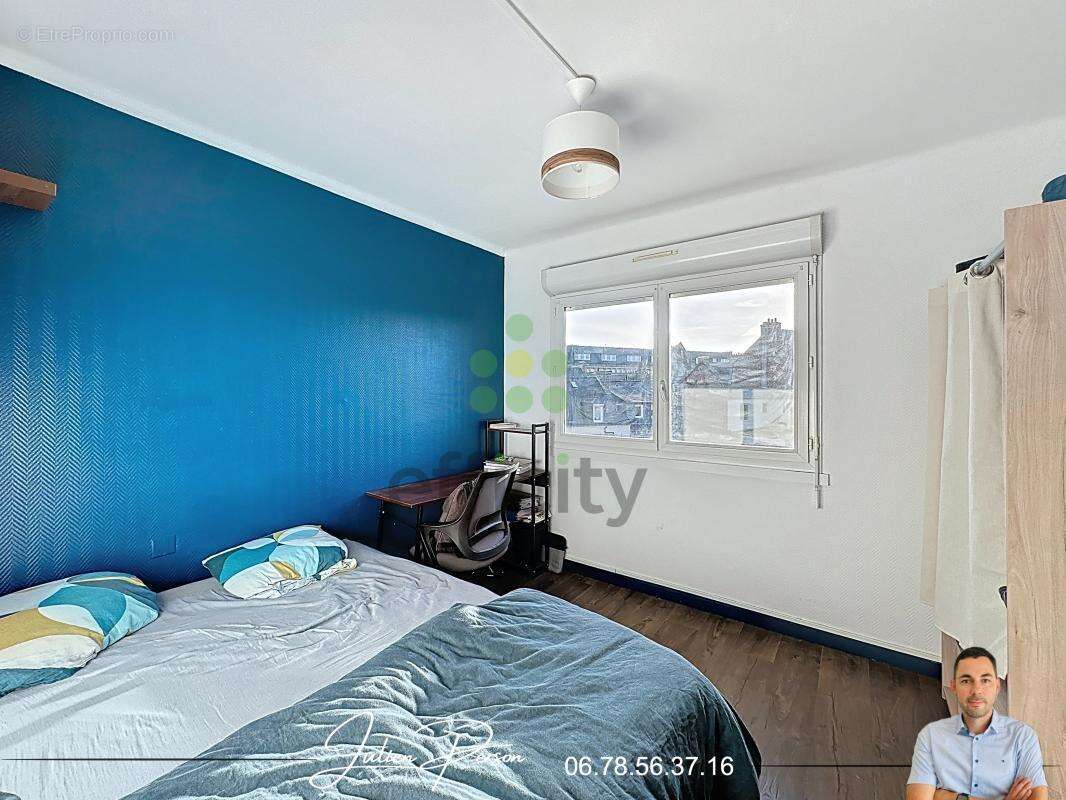 Appartement à SAINT-BRIEUC