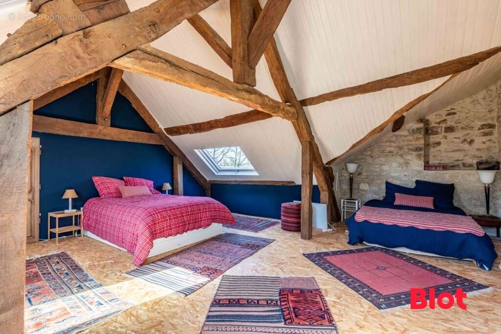 Maison à MELESSE