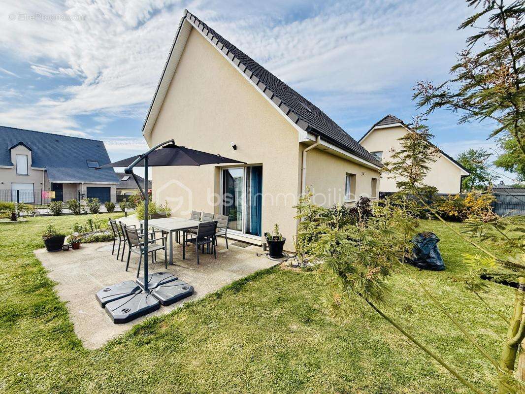 Maison à BOLBEC