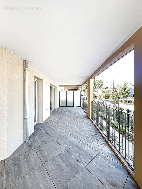 Appartement à TRETS