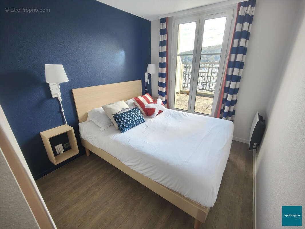 Appartement à DIVES-SUR-MER