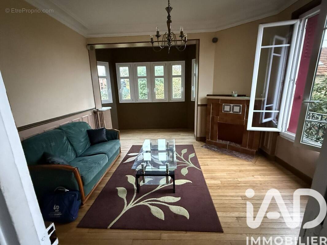 Photo 1 - Maison à VILLENEUVE-SAINT-GEORGES