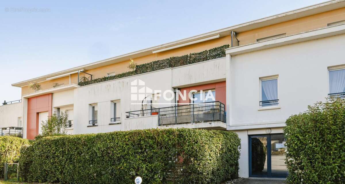 Appartement à L'HERMITAGE