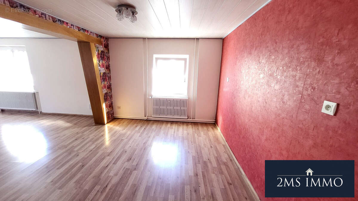 Appartement à UNGERSHEIM