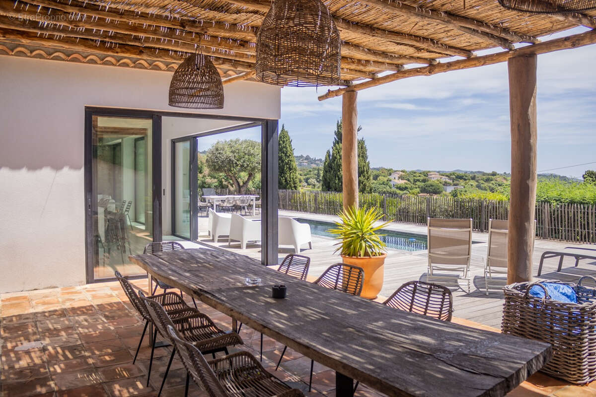 Maison à LA CROIX-VALMER