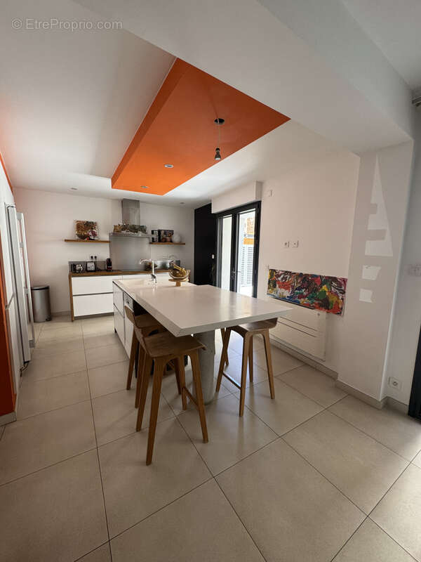 Maison à CANET-EN-ROUSSILLON