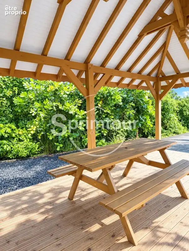 Pointe-Noire :Investissement rare à 5 logements, calme absolu - photo 25