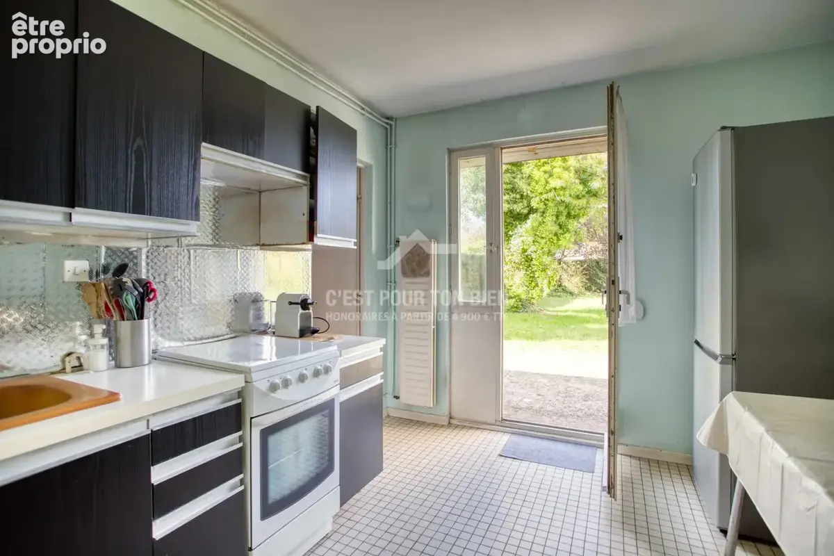 Maison 4 pièces 90 m² à vendre à Hazebrouck (59190) - photo 4