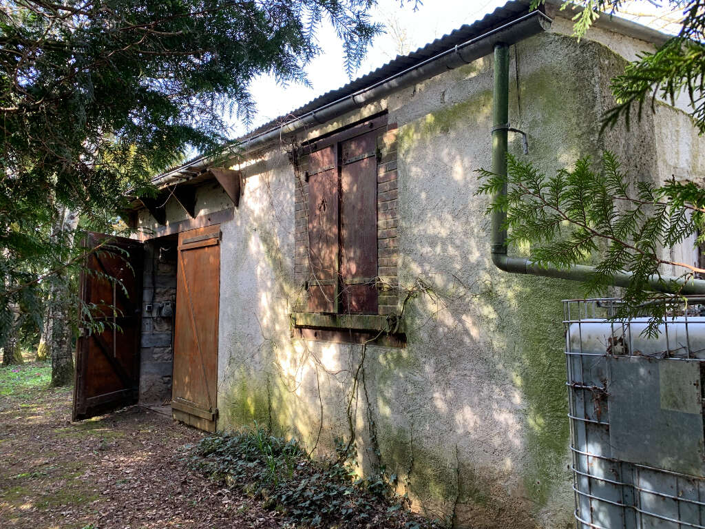 Maison à OUZOUER-LE-MARCHE