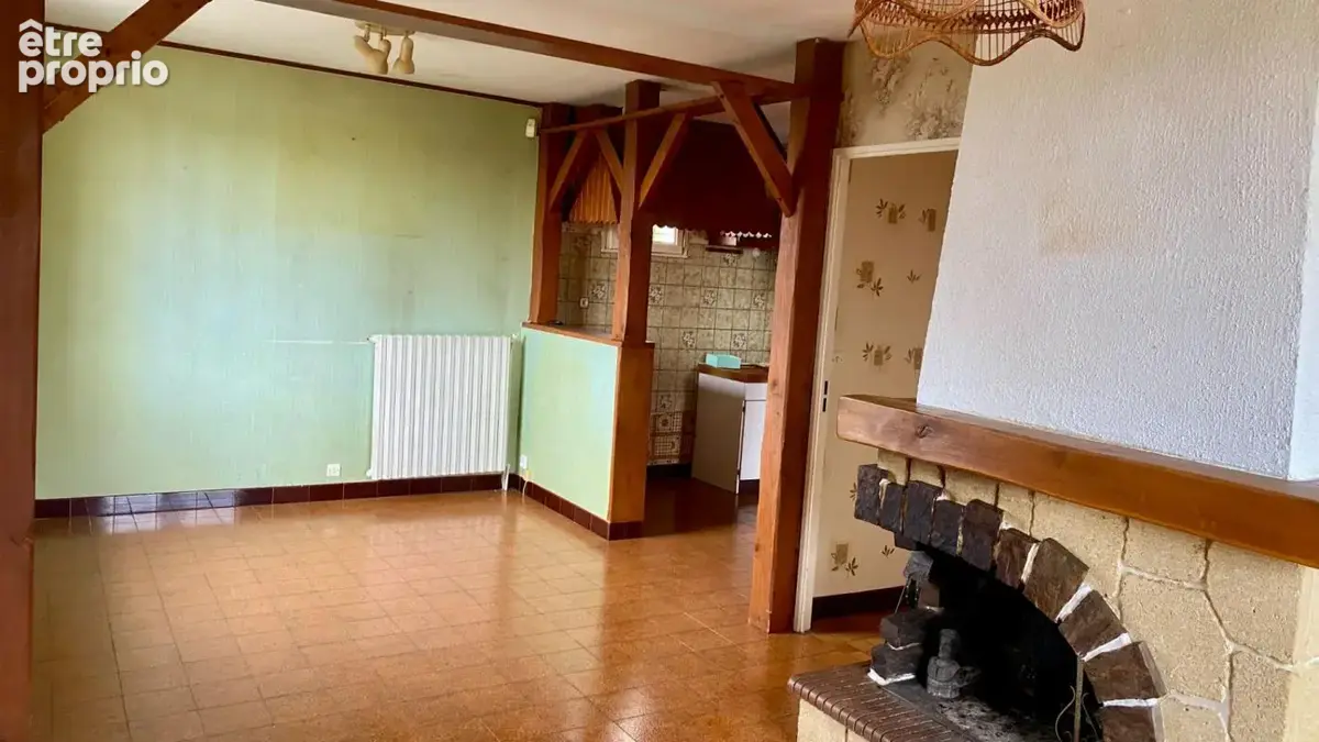 Maison à vendre à Benet (85490) 3 chambres  Grand garage pour camping-car - photo 6