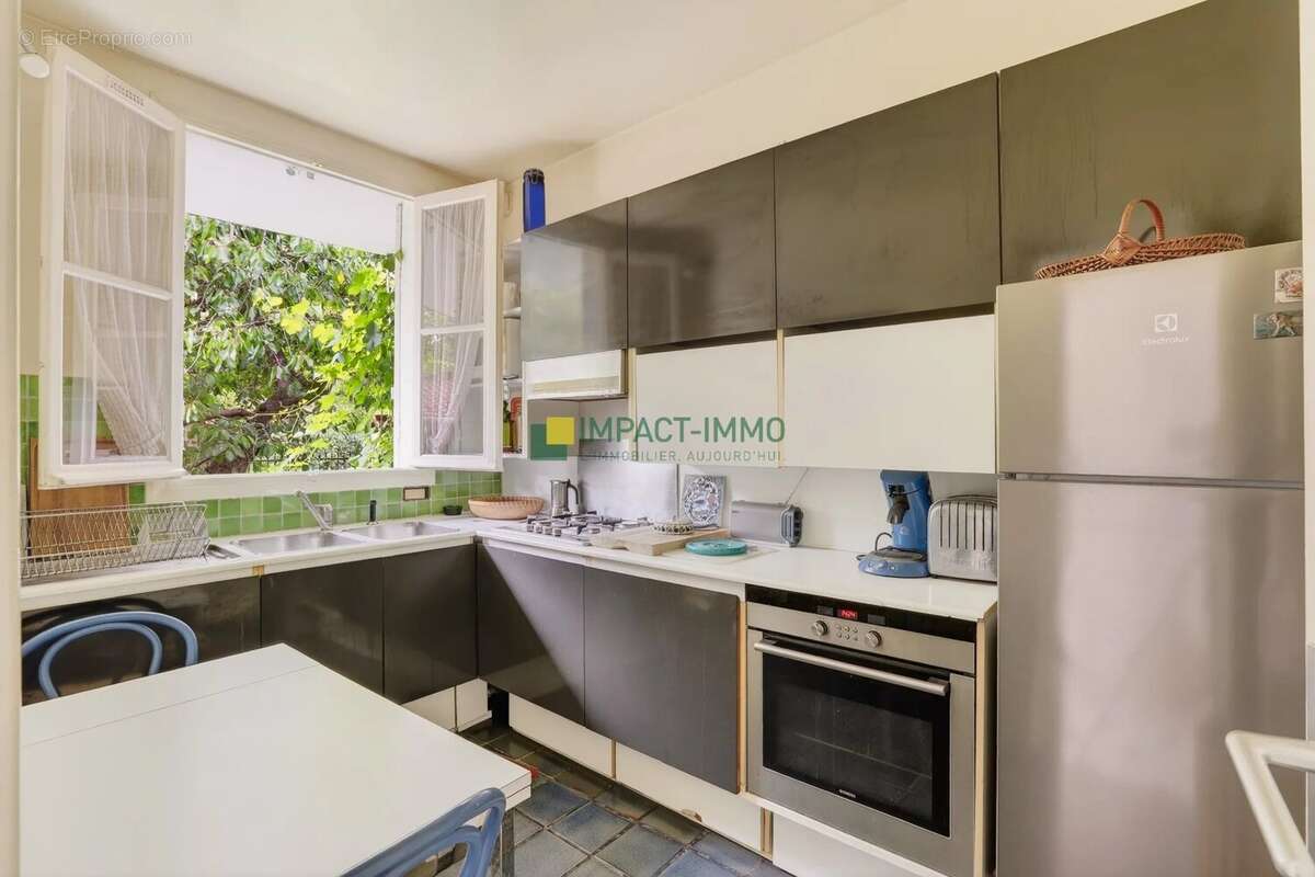 Maison à COLOMBES