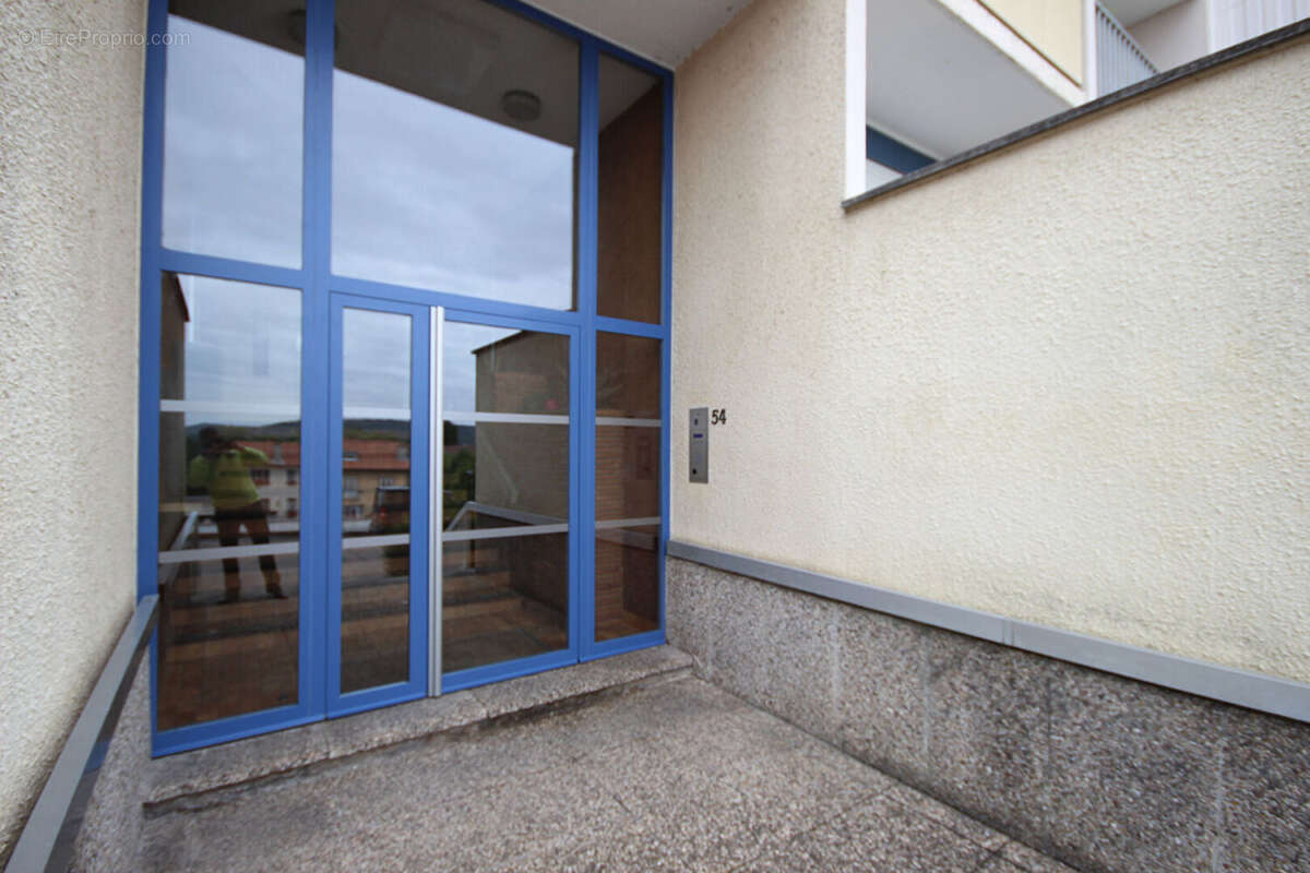 Appartement à NANCY