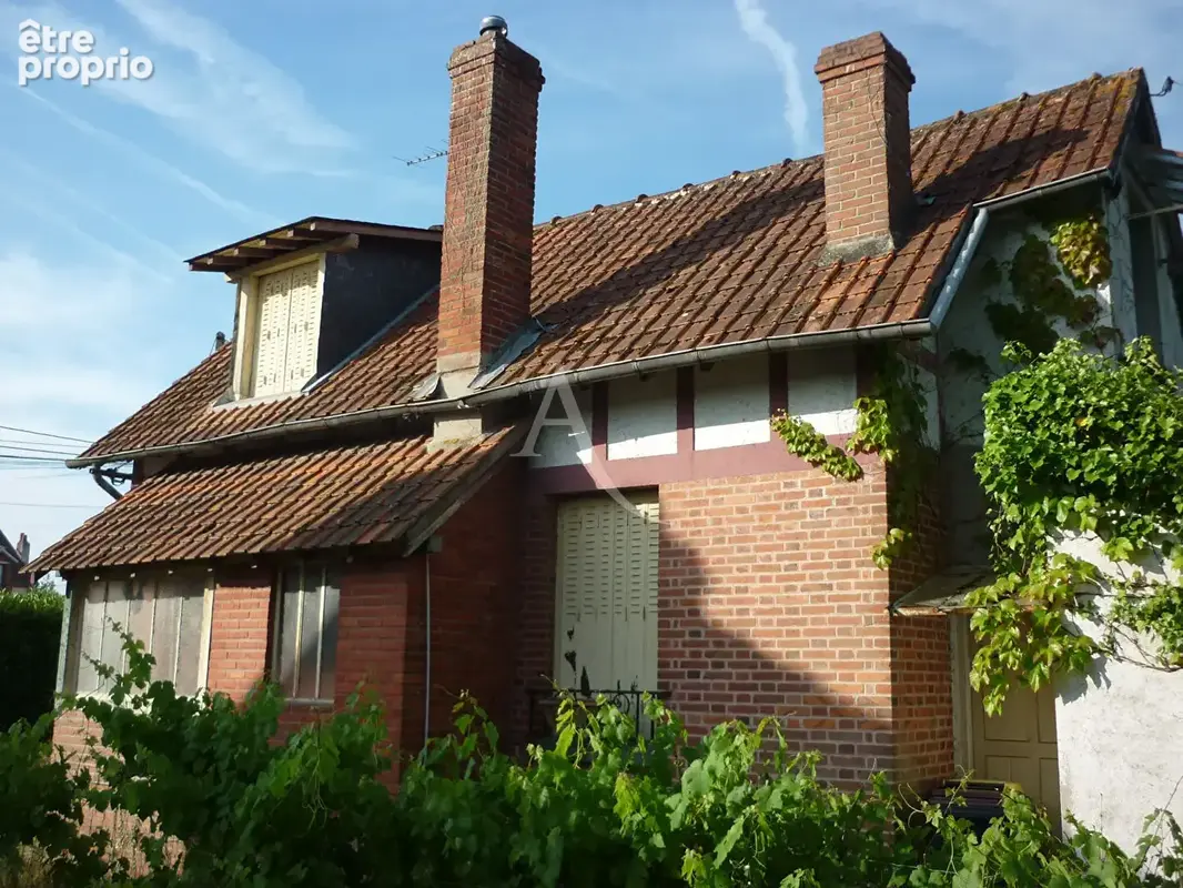 Maison à LAMOTTE-BEUVRON