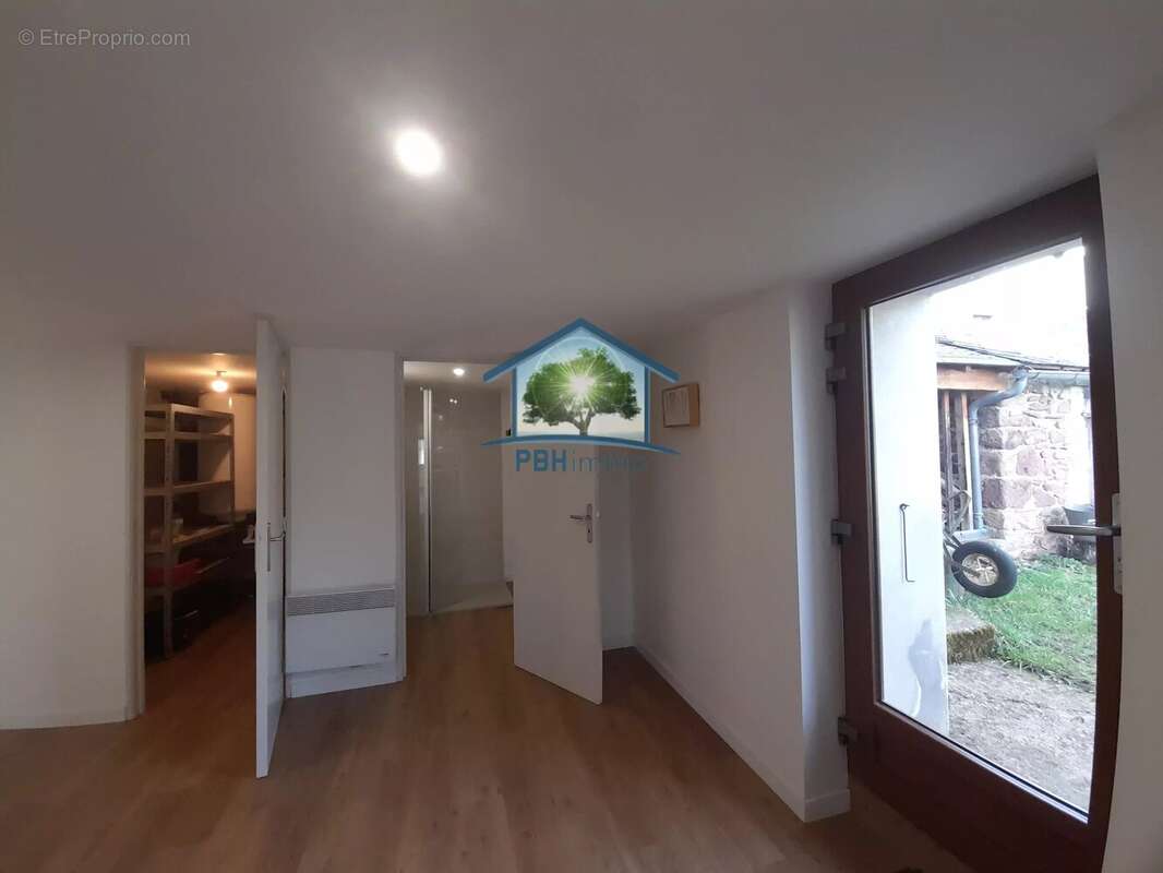 Maison à LA BOURBOULE