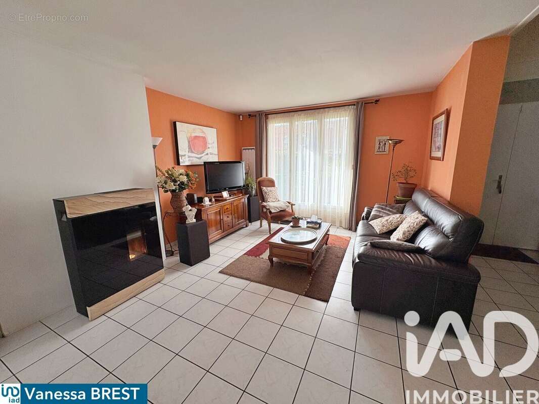 Photo 6 - Maison à SAVIGNY-SUR-ORGE