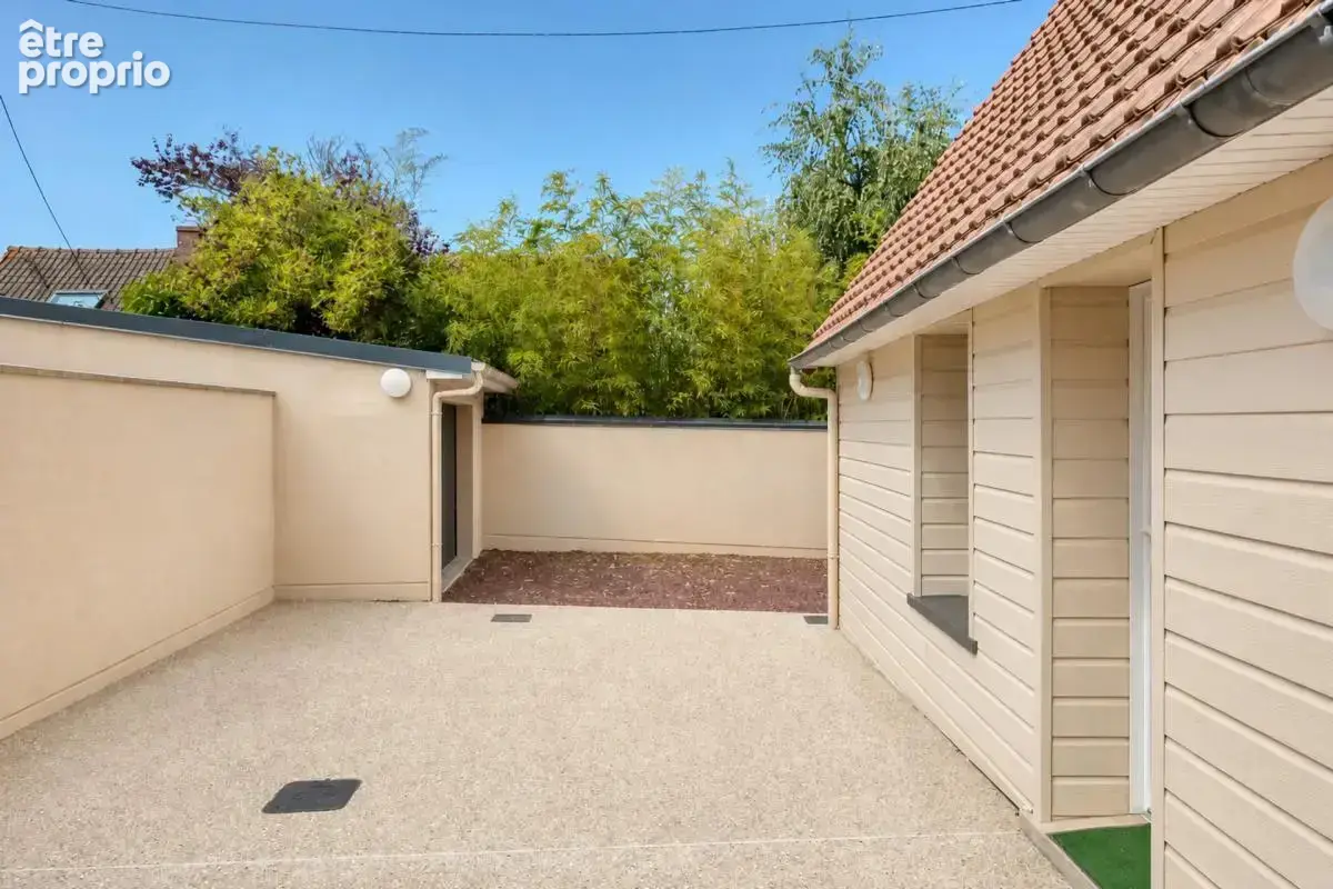 Maison de 2 pièces de 45 m² située à Dieppe - photo 17