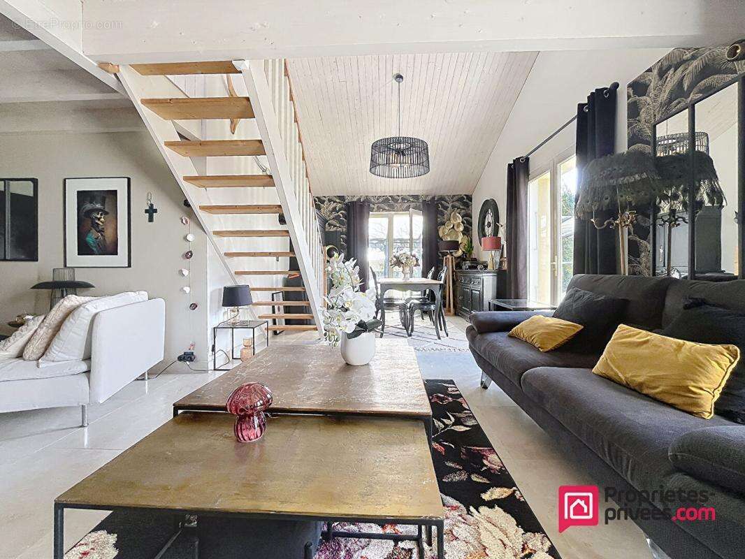 Maison à MARSILLY
