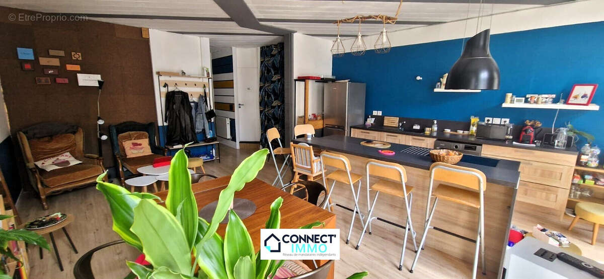 Appartement à MORLAIX