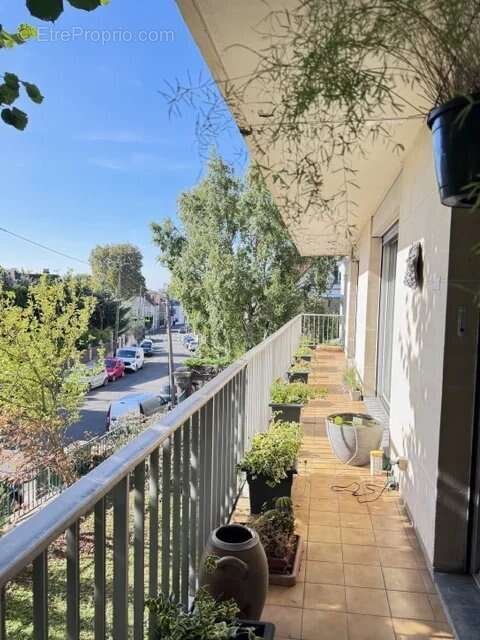 Appartement à LE RAINCY