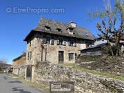 Maison à CASSANIOUZE