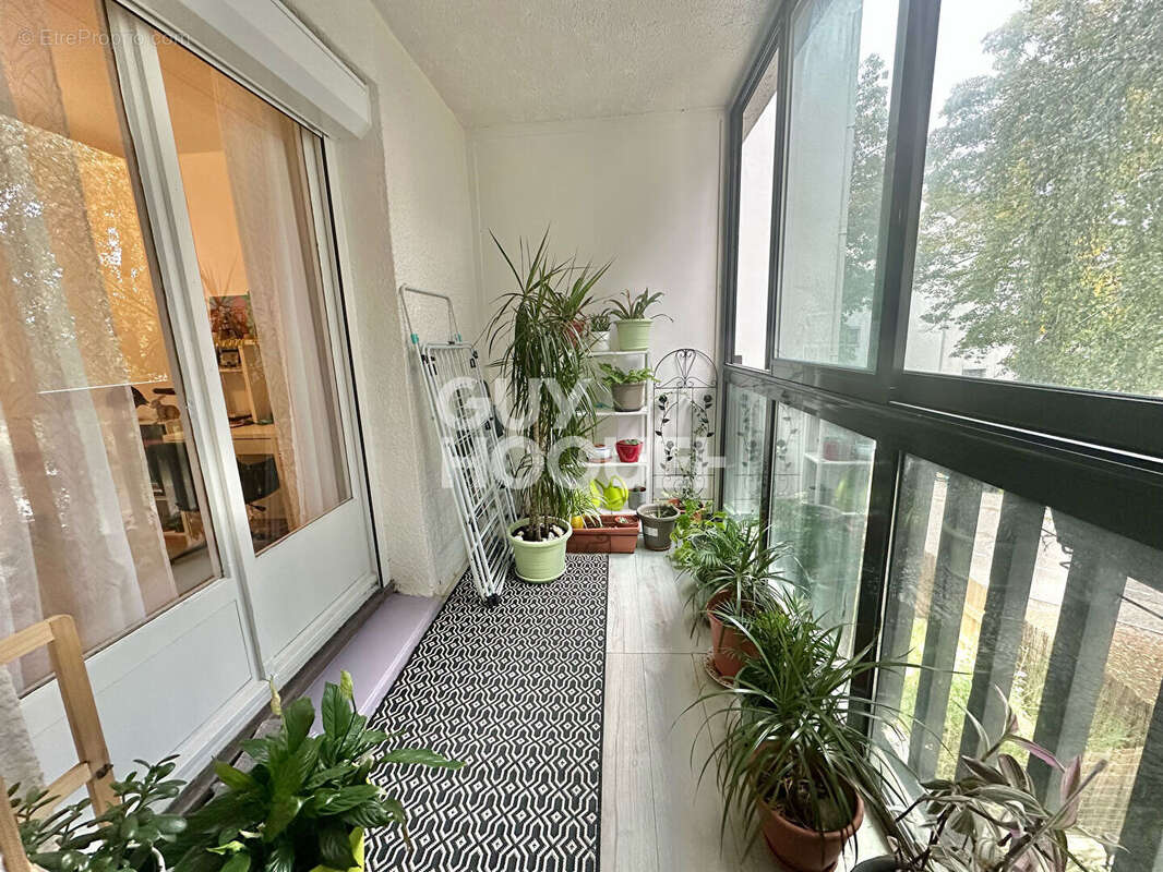 Appartement à LE PETIT-QUEVILLY