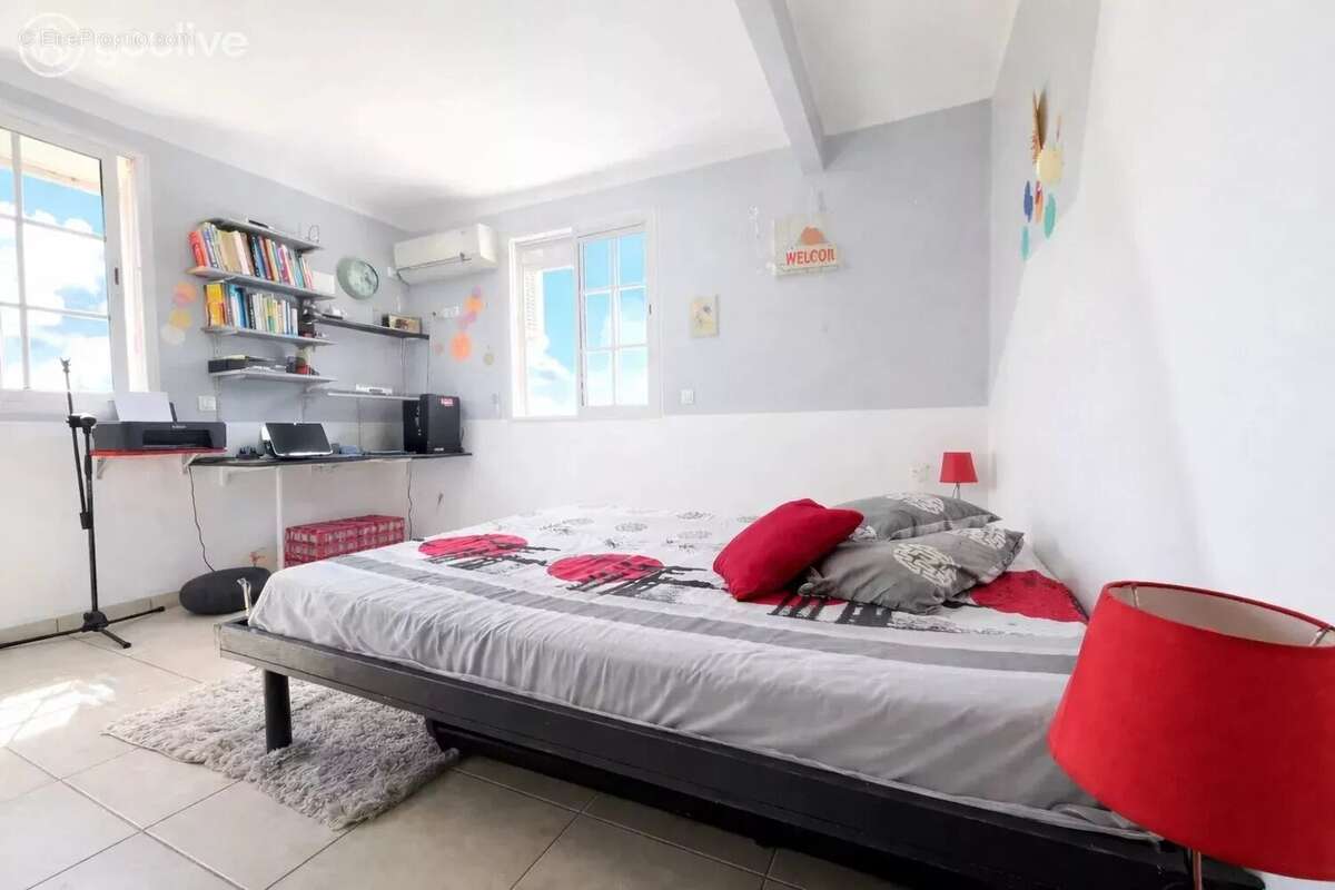 Maison à FORT-DE-FRANCE