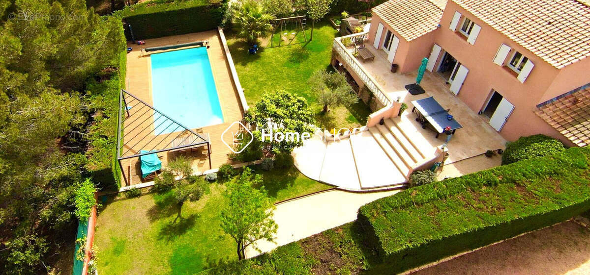 Maison à LES PENNES-MIRABEAU