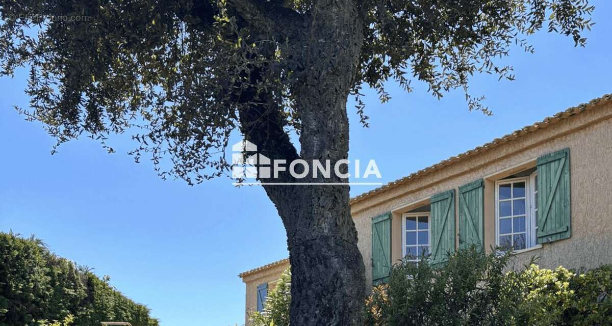 Maison à SAINTE-MAXIME