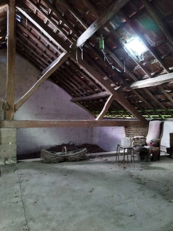 Maison à LABERGEMENT-LES-SEURRE