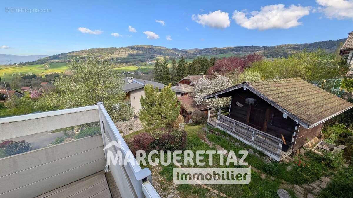 Maison à VIUZ-EN-SALLAZ