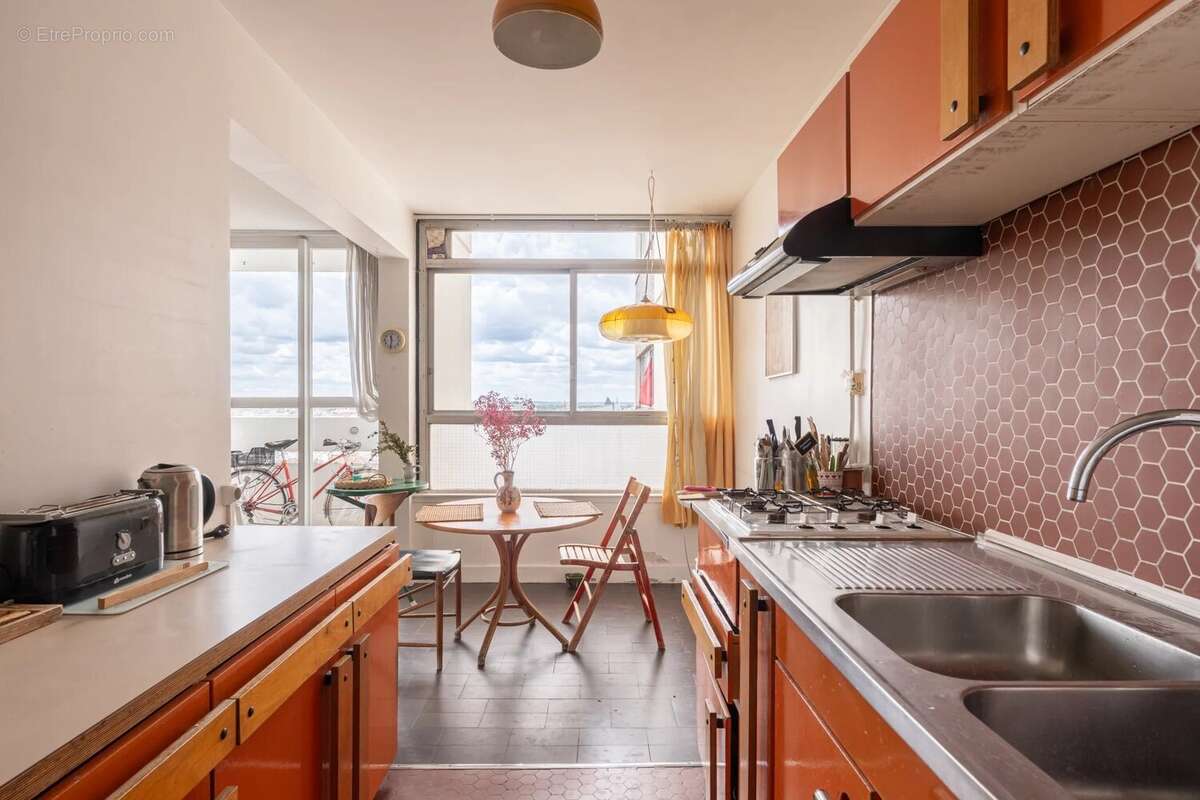 Appartement à BAGNOLET