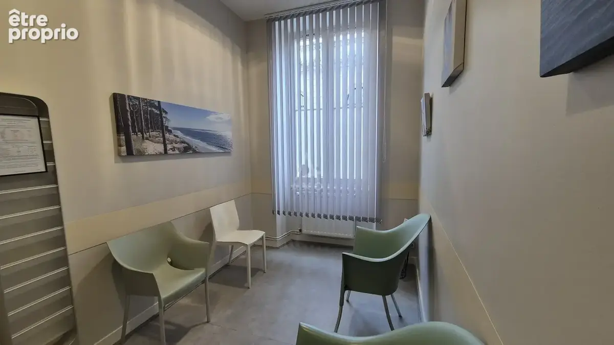 Rez-de-jardin dans maison bourgeoise du XIXè siècle - photo 5