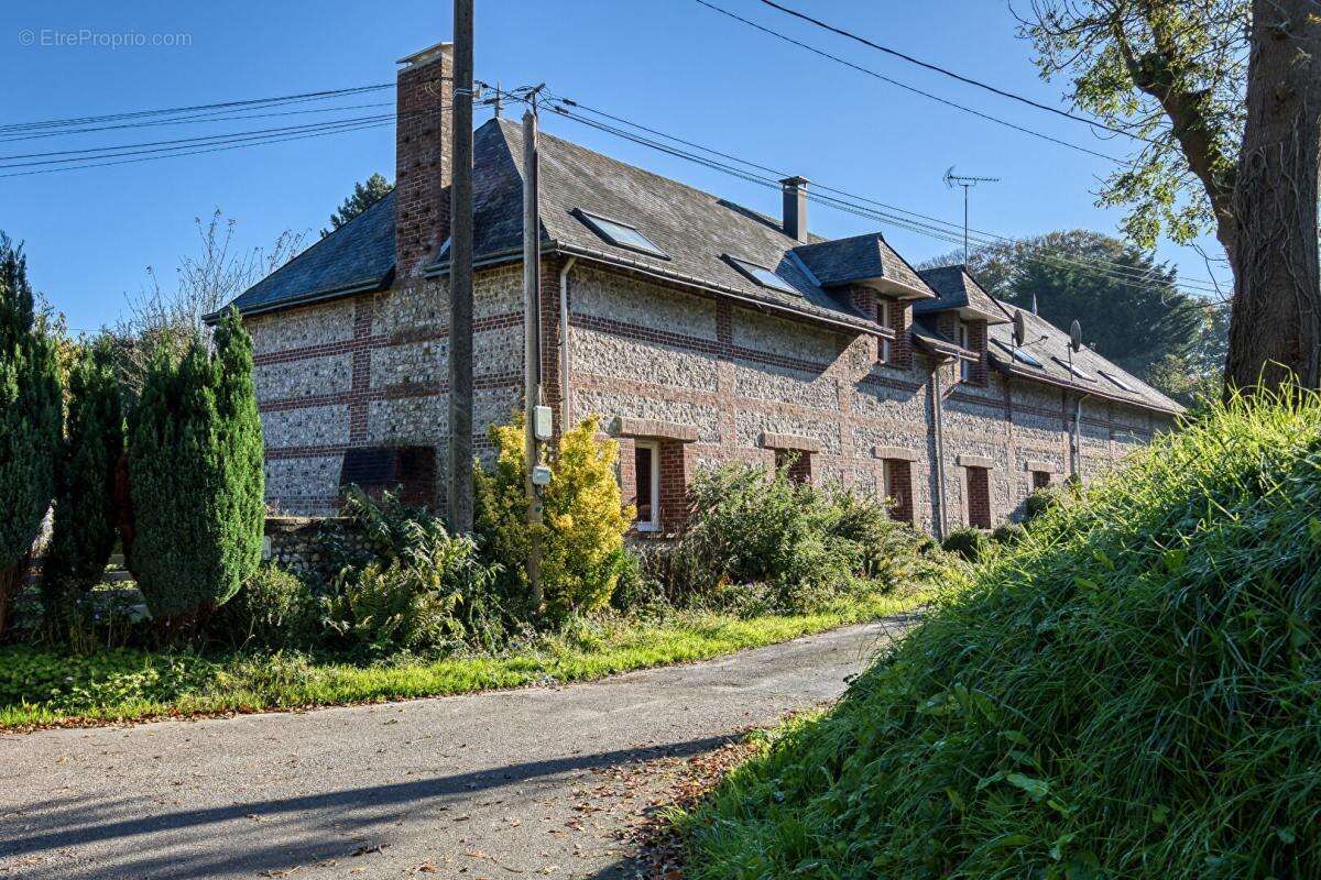 Maison à FECAMP