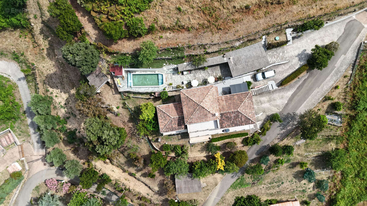 Maison vue mer panoramique sur les hauteurs de Calcatoggio - piscine chauffée - appartement indépendant - photo 16