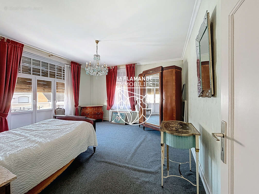 Maison à STEENVOORDE